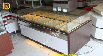 星城货柜全国供应展示柜与边柜系列 价格、厂家、图片及设计与安装服务全解析