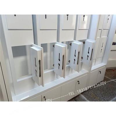 三面旋转智能锁展柜展台 肇庆智能锁展柜展台安装