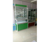 从设计到交付 烤漆展柜的魅力与上门安装专业指南