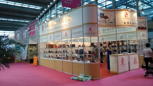 深圳展览工厂 专业展台搭建与展柜设计与安装的一站式服务